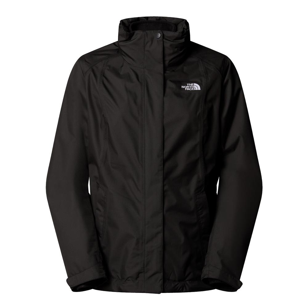 Dámská bunda The North Face Evolve II Triclimate 0A8E02JK31 - čierne