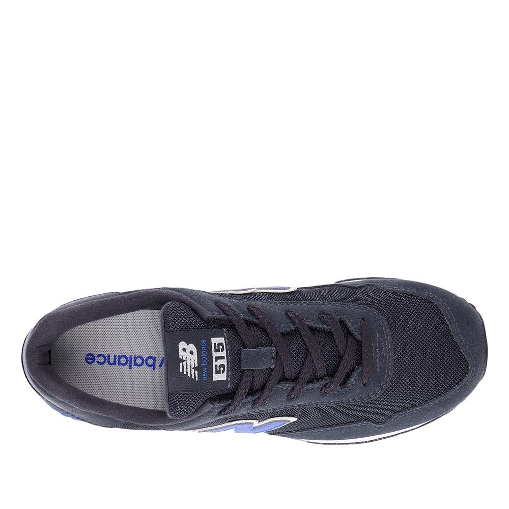 Detské topánky New Balance G5158TS - tmavomodré