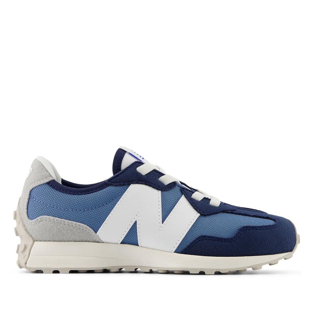 Detské topánky New Balance PH327CJ - modré