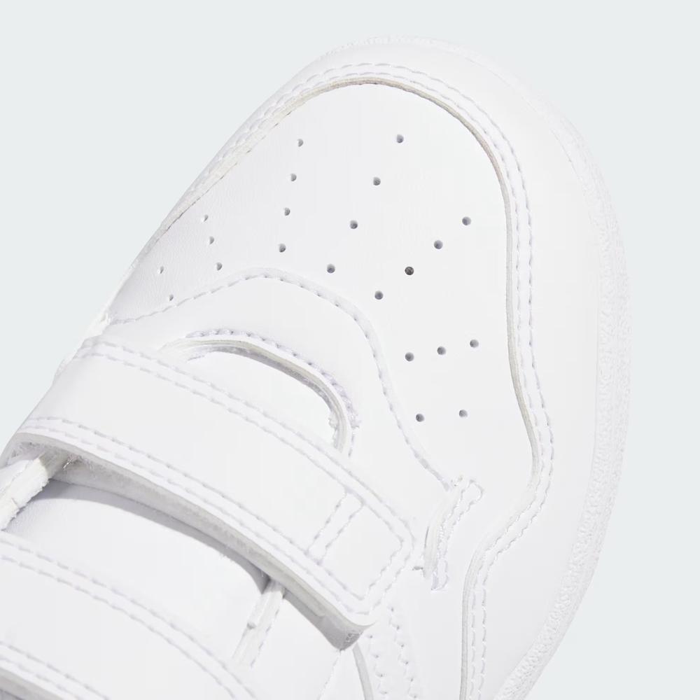 Topánky adidas Hoops 4.0 JI3481 - biele