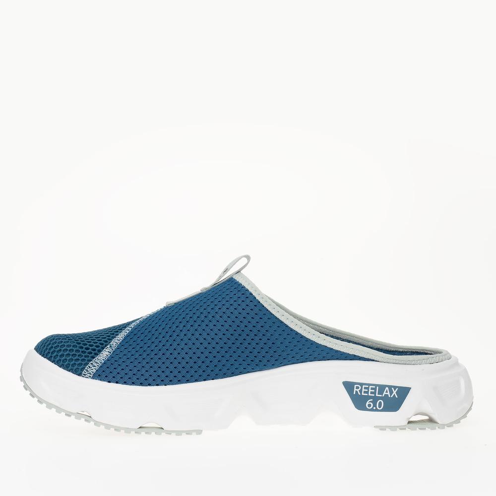 Klapky Salomon Reelax Slide 6.0 L47112300 - modré