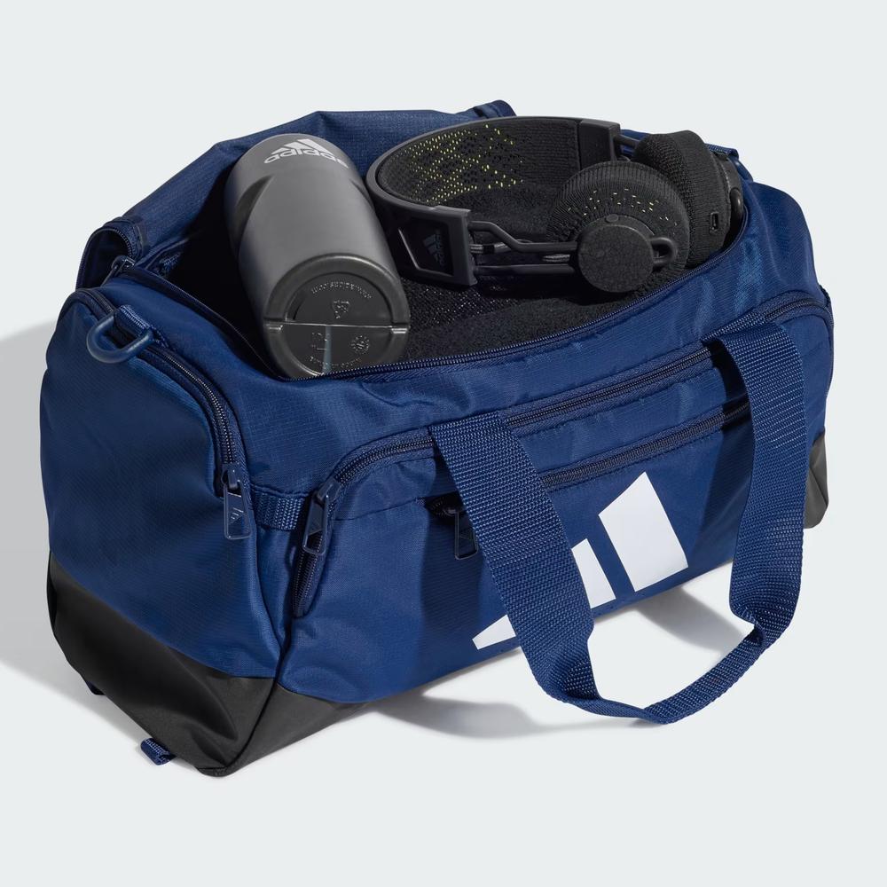 Taška unisex adidas Training Defender Duffle KE6244 - tmavomodré