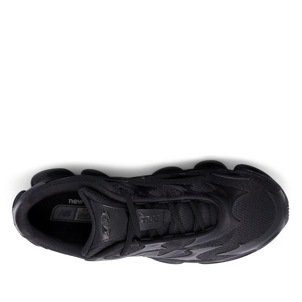 Unisex topánky New Balance U200078C - čierne