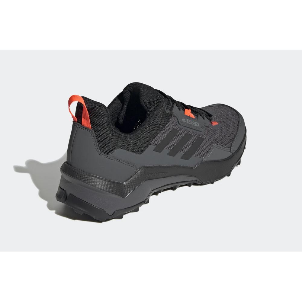 Topánky adidas Terrex Ax4 Primegreen Hiking FZ3280 - šedý