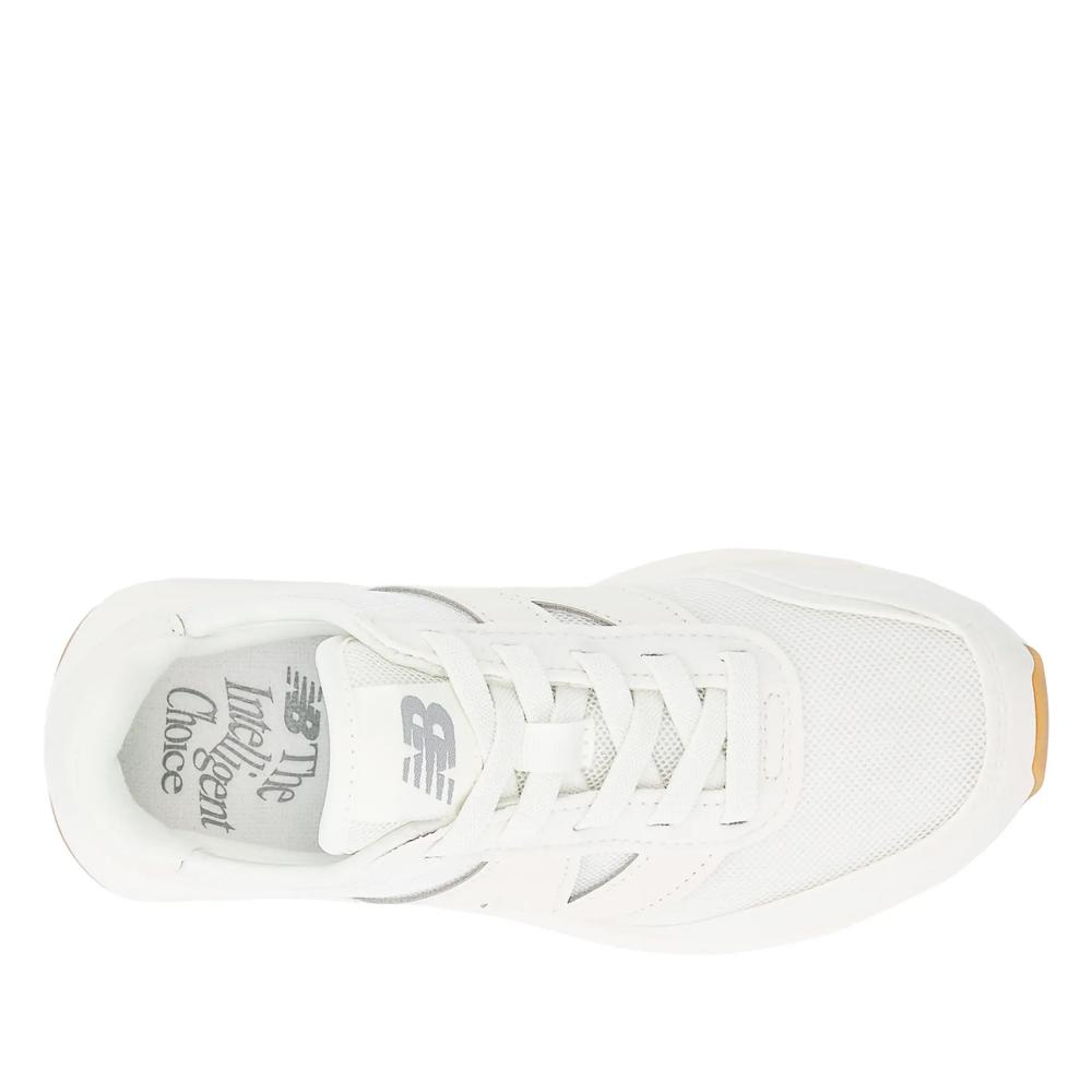 Detské topánky New Balance PH370SF - biele