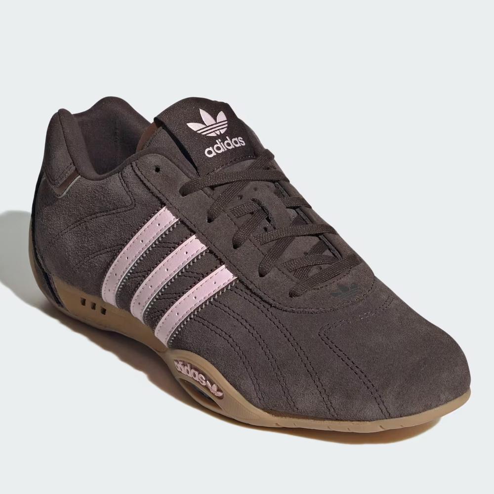 Dámske topánky adidas Originals Adiracer LO JR8867 - hnedé