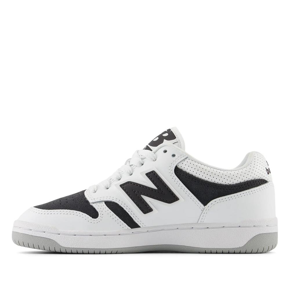 Topánky New Balance GSB480VB  - biele