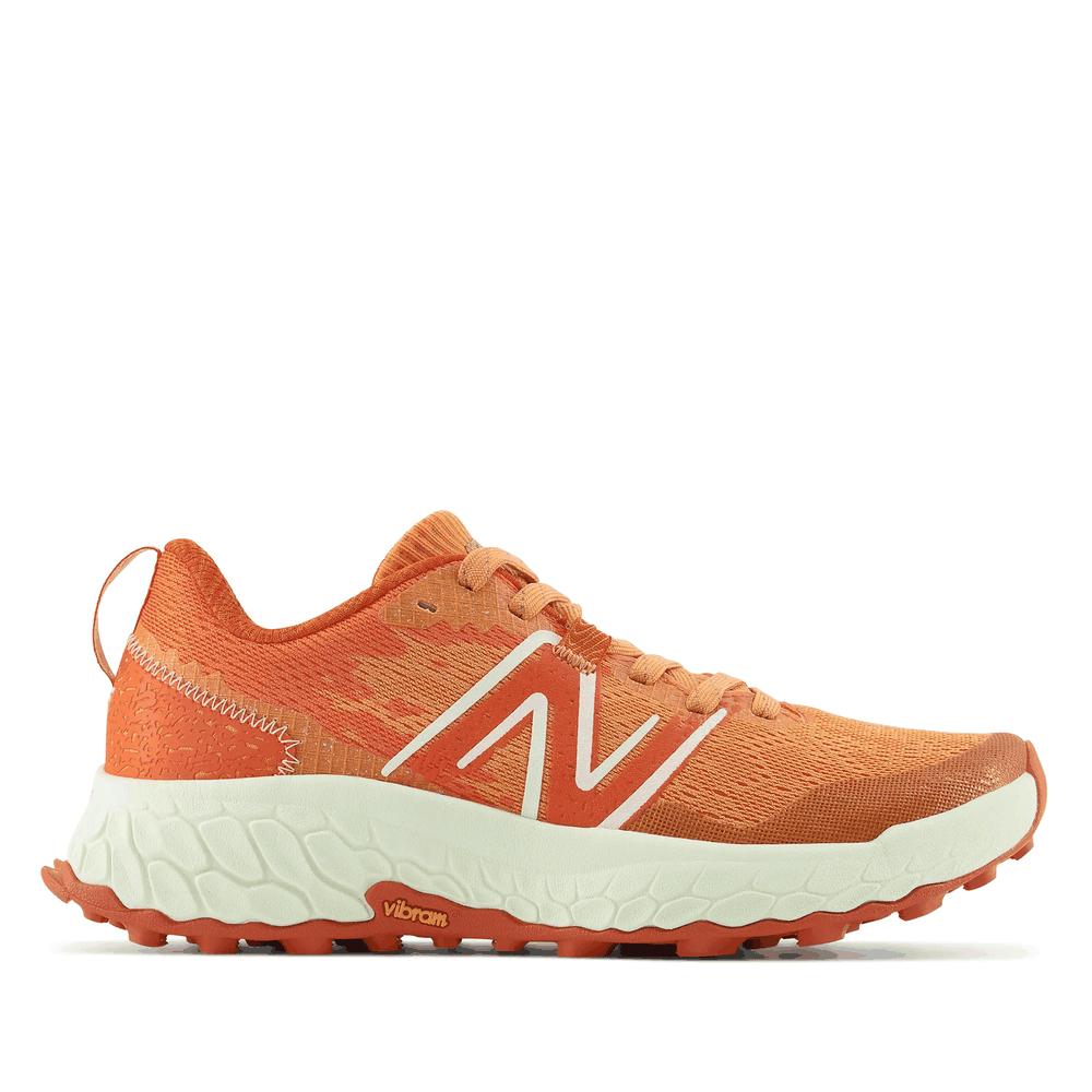 Dámske topánky New Balance Fresh Foam Hierro v7 WTHIER7O – pomarančové