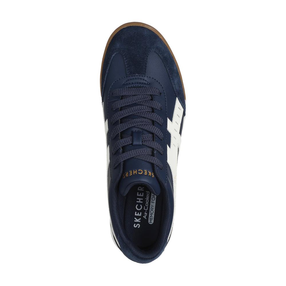Pánske topánky Skechers Zinger Manzanilla Totale 183280NVW - tmavomodré