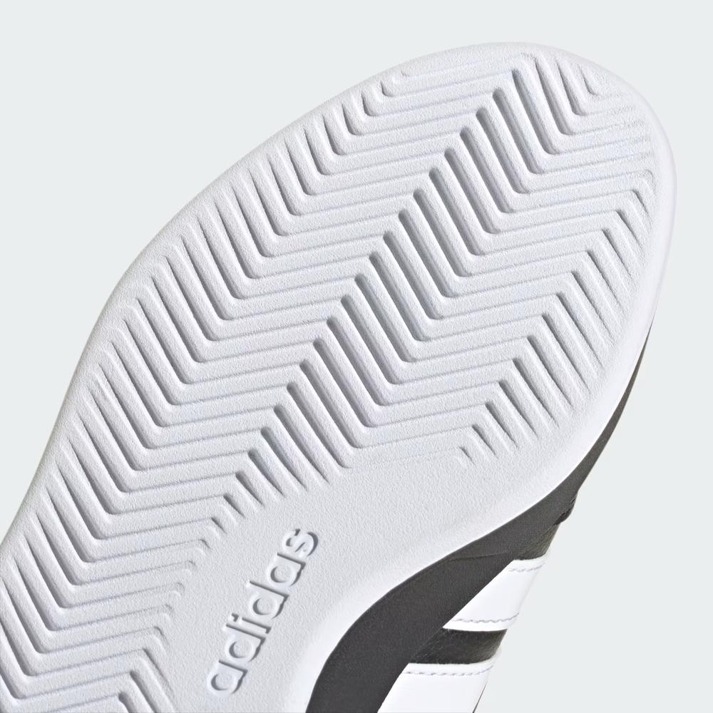 Detské topánky adidas Breaknet 3.0 JR8447 - čierne