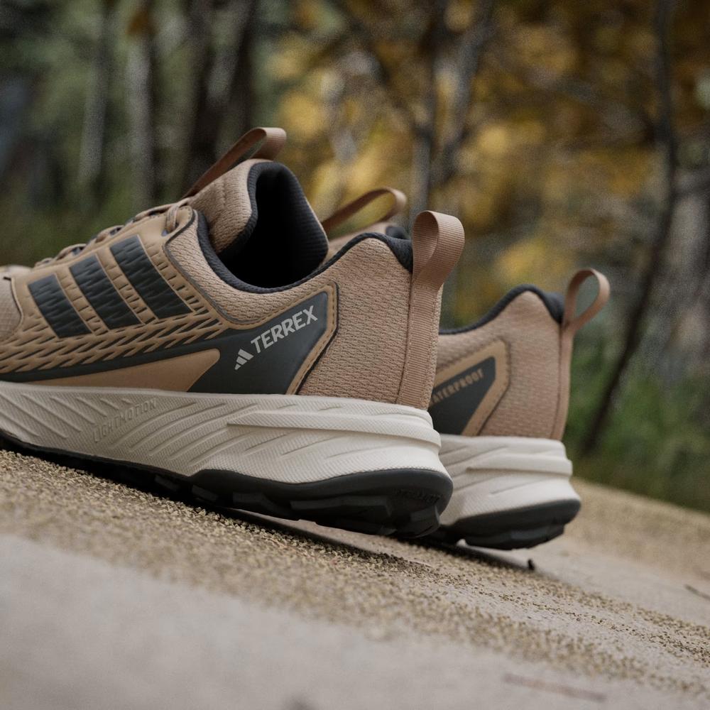 Topánky pánske adidas Terrex Tracefinder 2 Climaproof JR7771 - hnedé