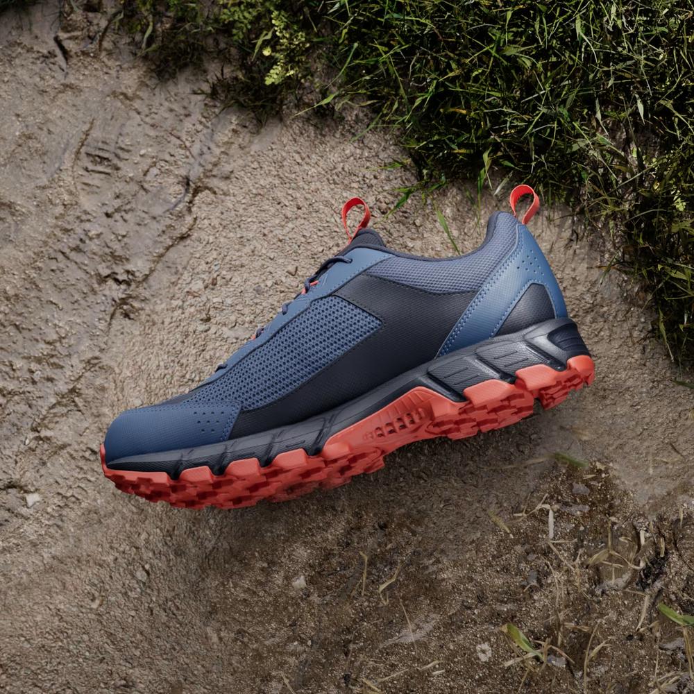 Topánky pánske adidas Terrex Rockadia KJ0411 - tmavomodré
