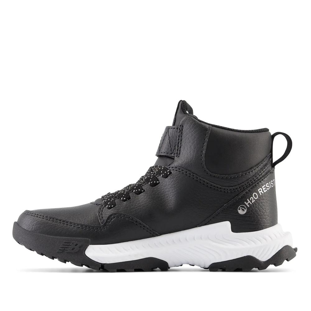 Detské topánky New Balance PT800TB3 - čierne