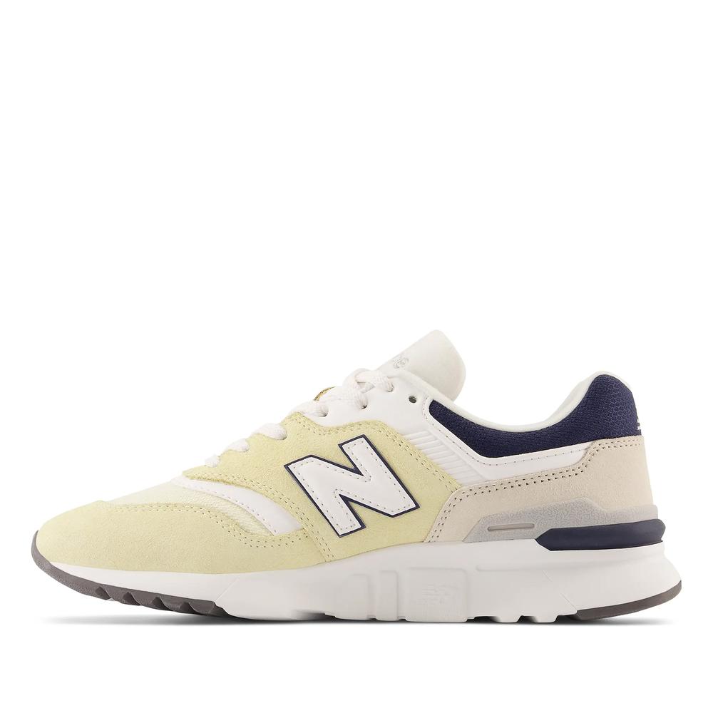 Dámske topánky New Balance CW997HSF – žltá