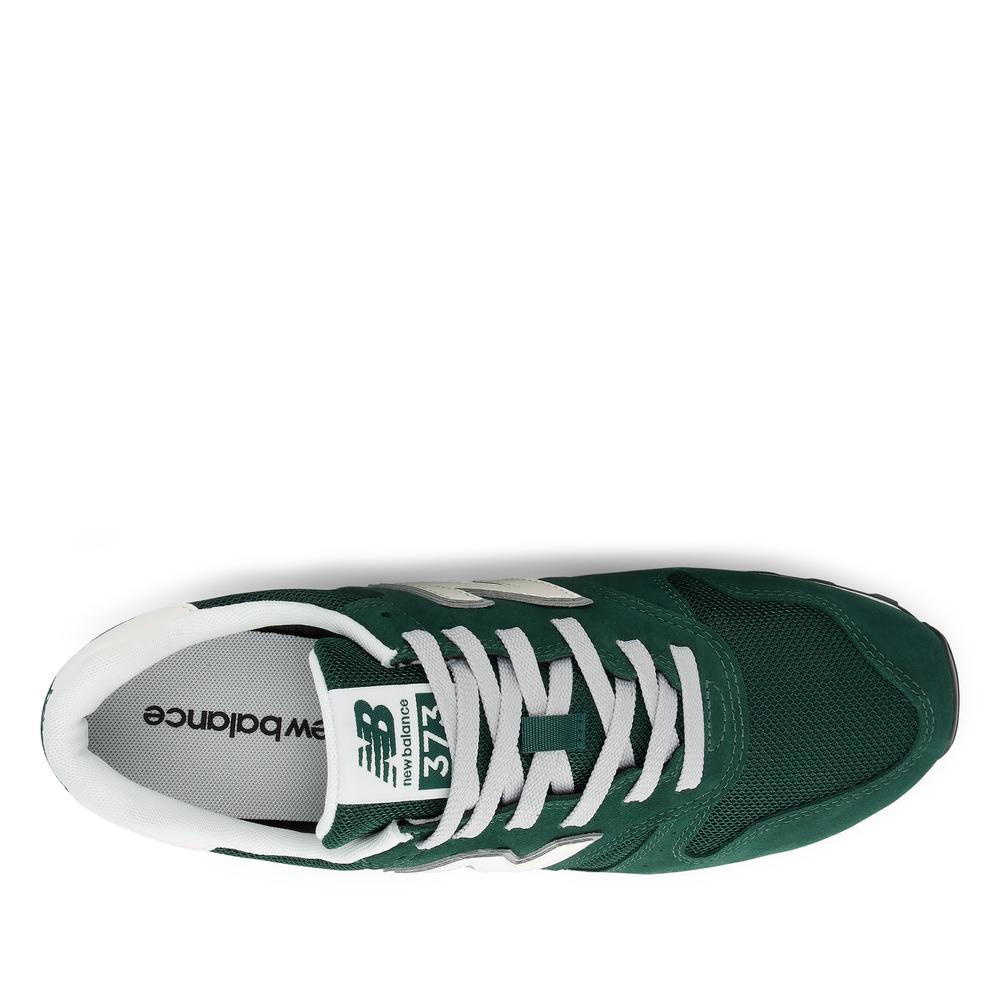 Unisex topánky New Balance U37333S - zelené