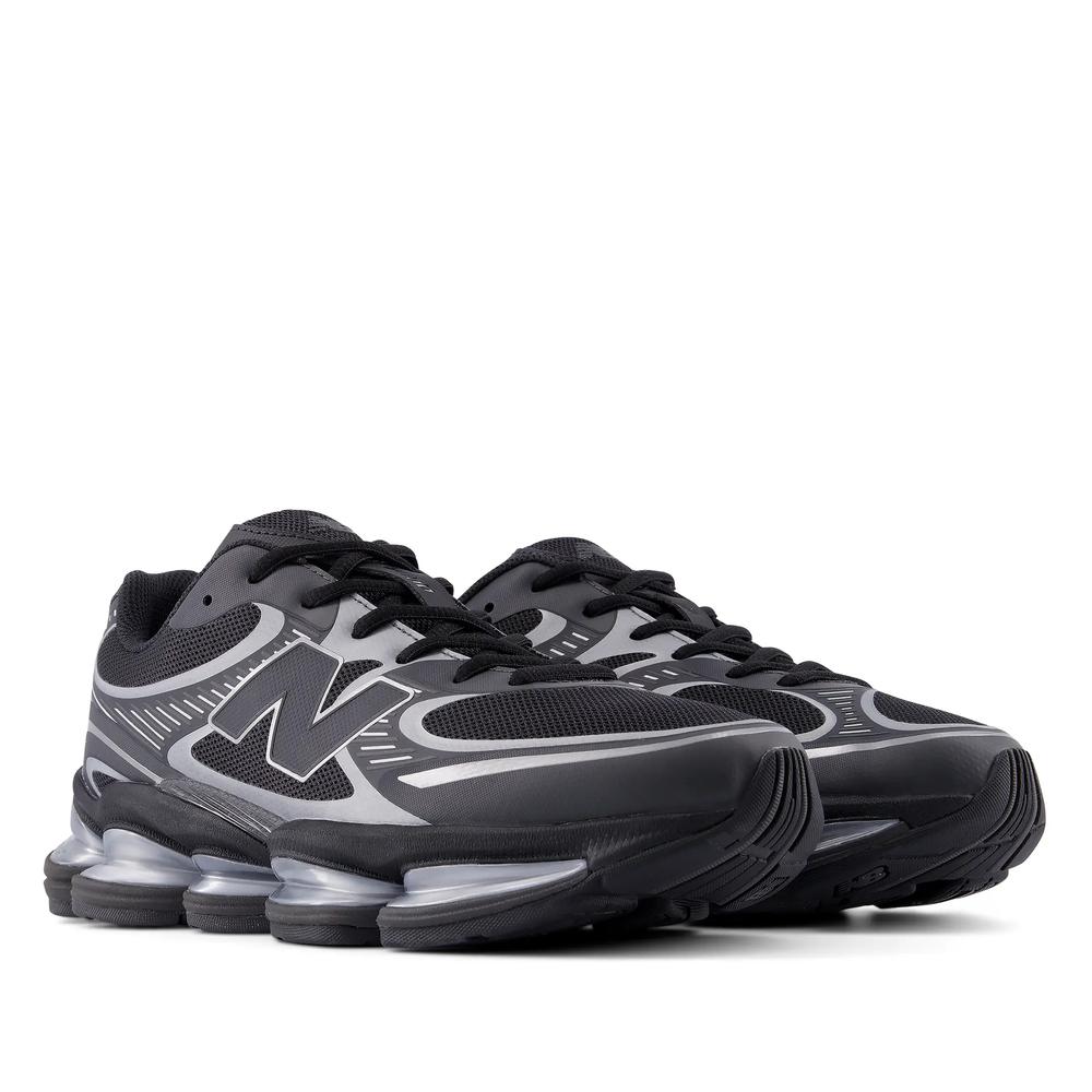 Unisex topánky New Balance U20008LL - čierne