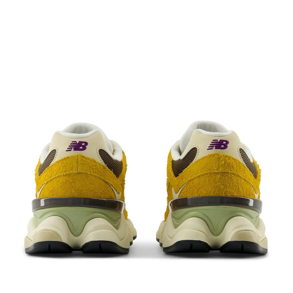 Topánky New Balance U9060SRB - žltá
