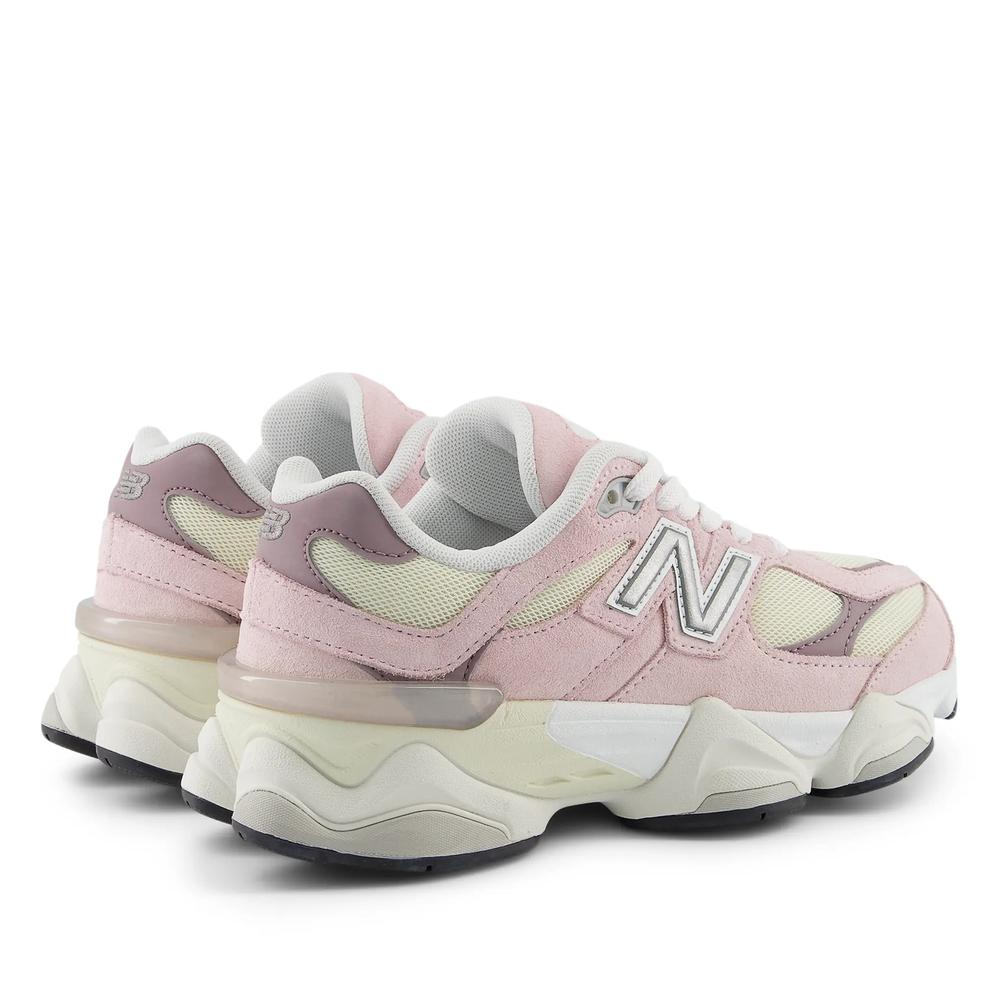 Detské topánky New Balance GC9060BE - ružové
