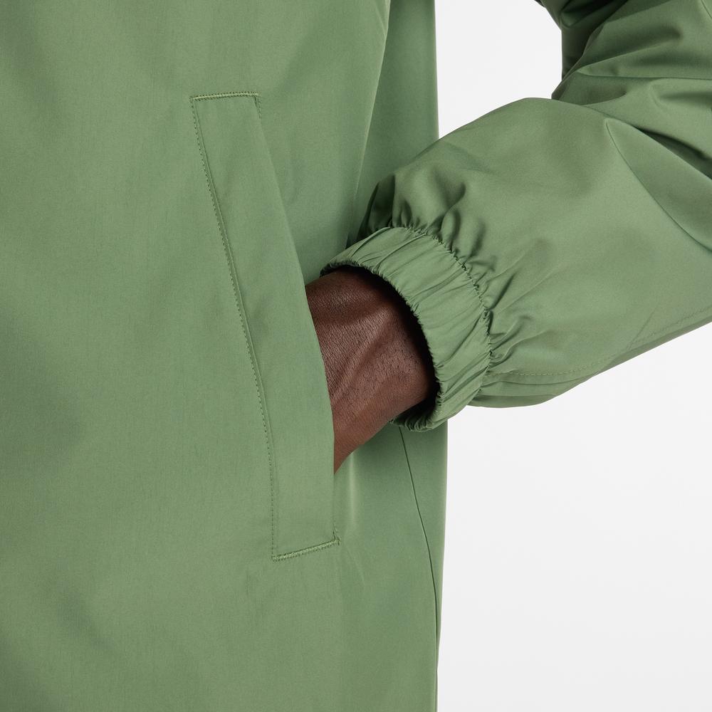 Mužský bunda New Balance MJ61U6AJAAS - zelené