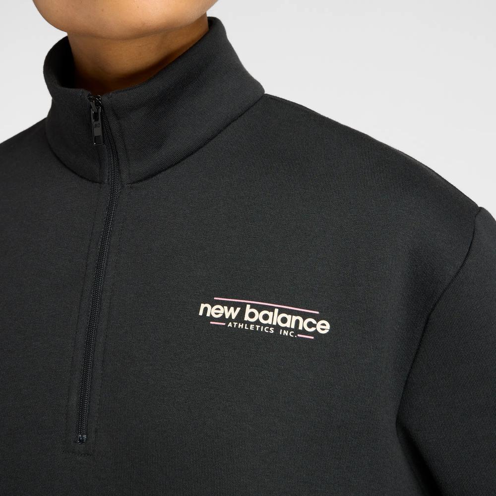 Bunda dámske New Balance WT53513BK - čierne