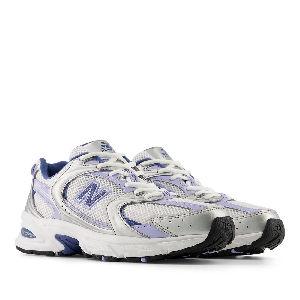 Unisex topánky New Balance U53052N  - biele