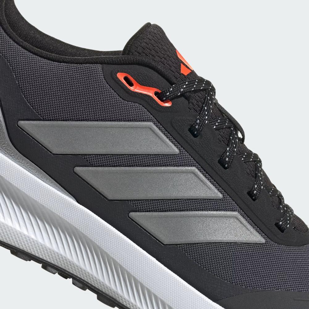 Pánske topánky adidas Runfalcon 5 TR JI4084 - šedý