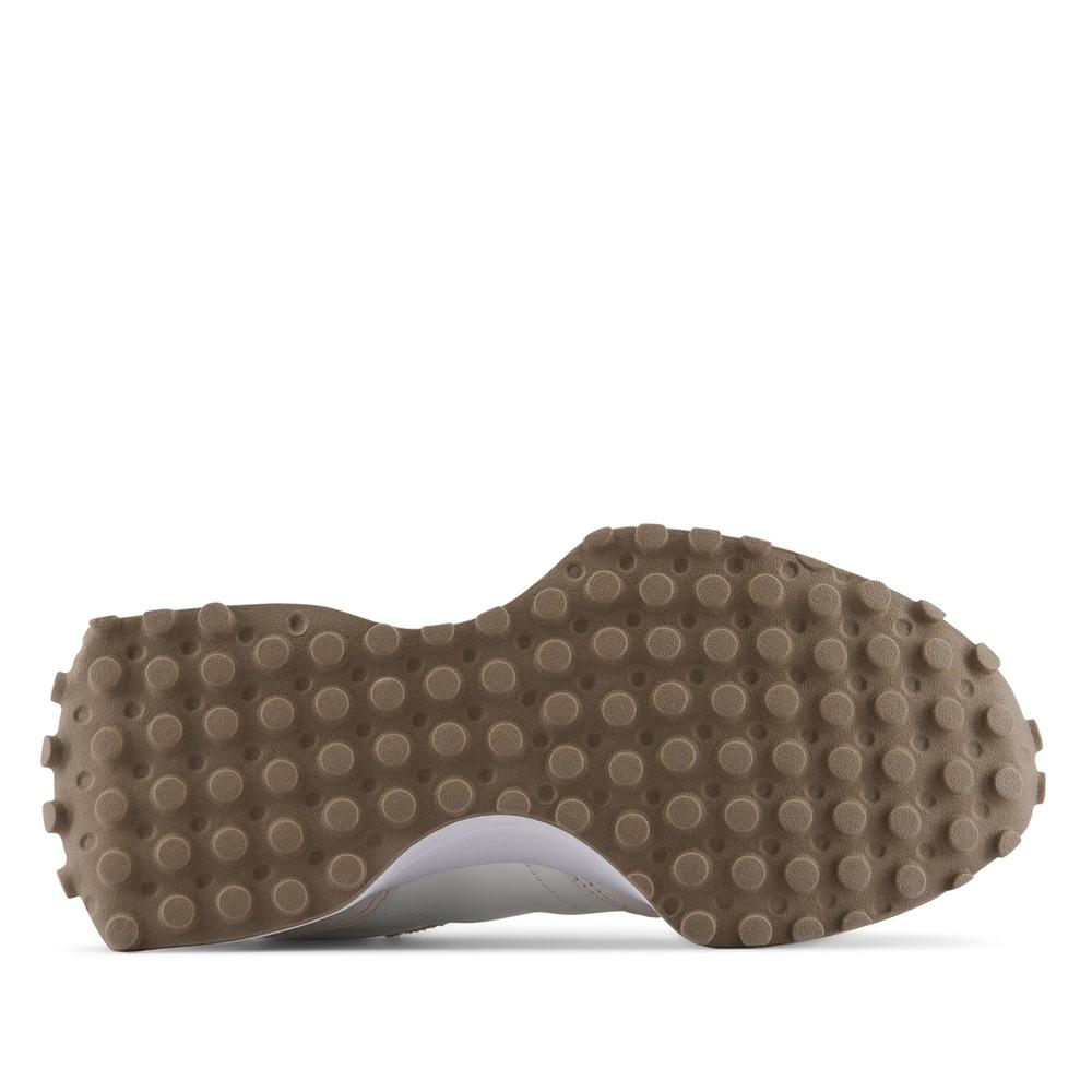 Dámske topánky New Balance W327SUC - béžové