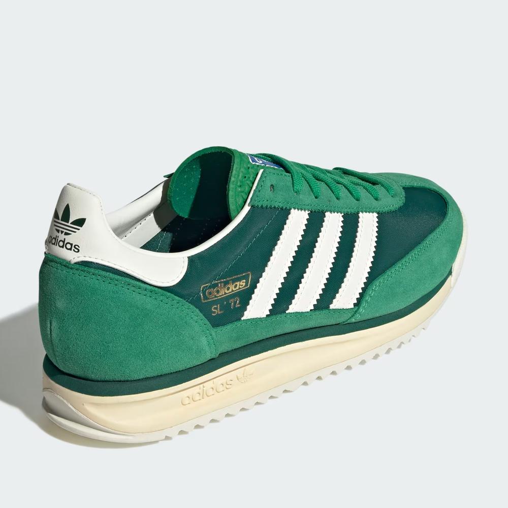 Topánky adidas Originals SL RS 72 JH8643 - zelené