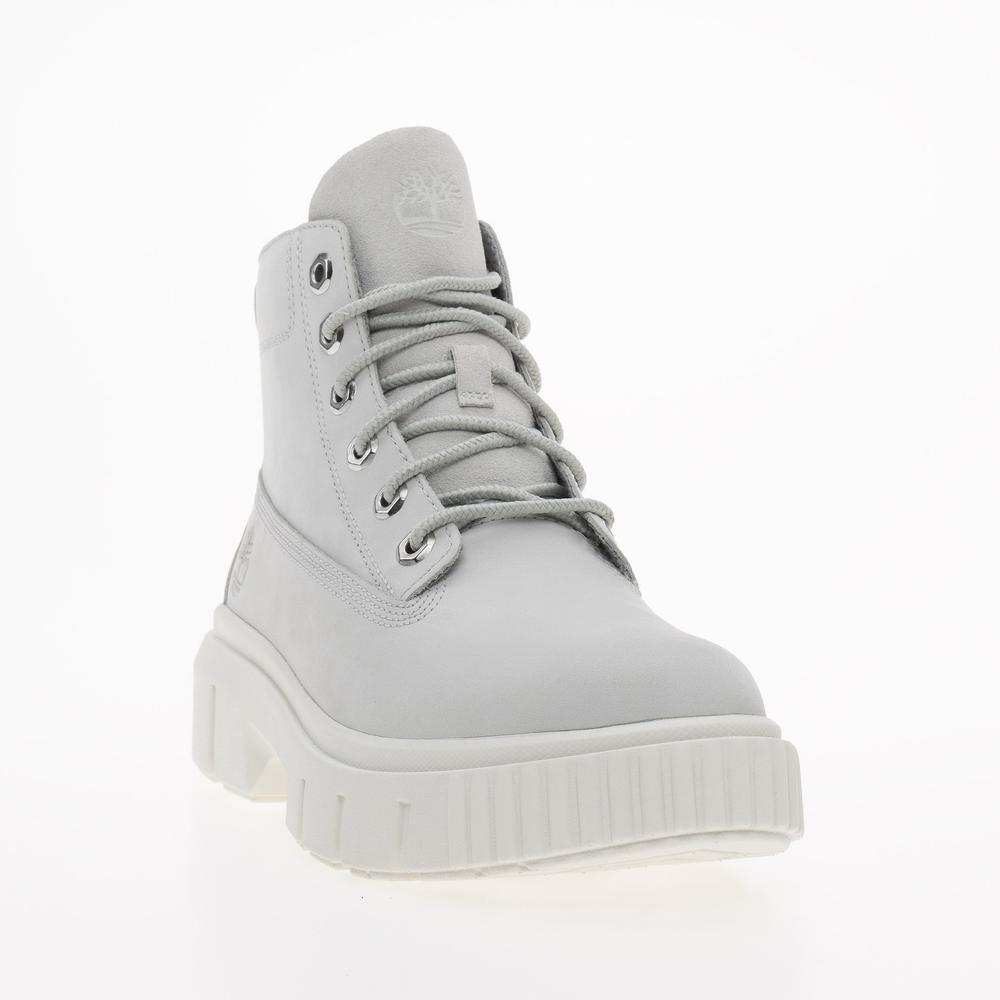 Topánky Timberland Greyfield TB0A5RPR0321 - šedý