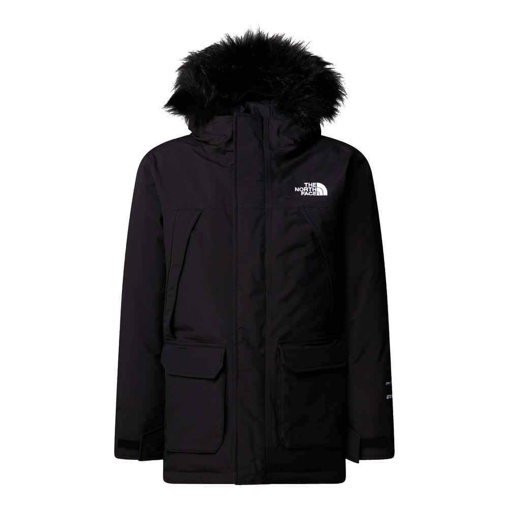 Bunda The North Face McMurdo Parka 0A8A2ZJK31 - čierne