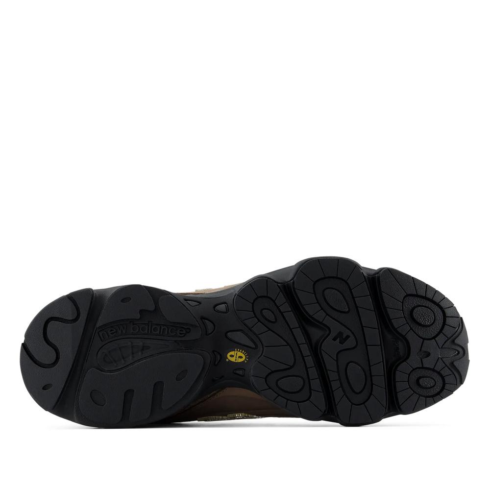 Unisex topánky New Balance U100079S - hnedé