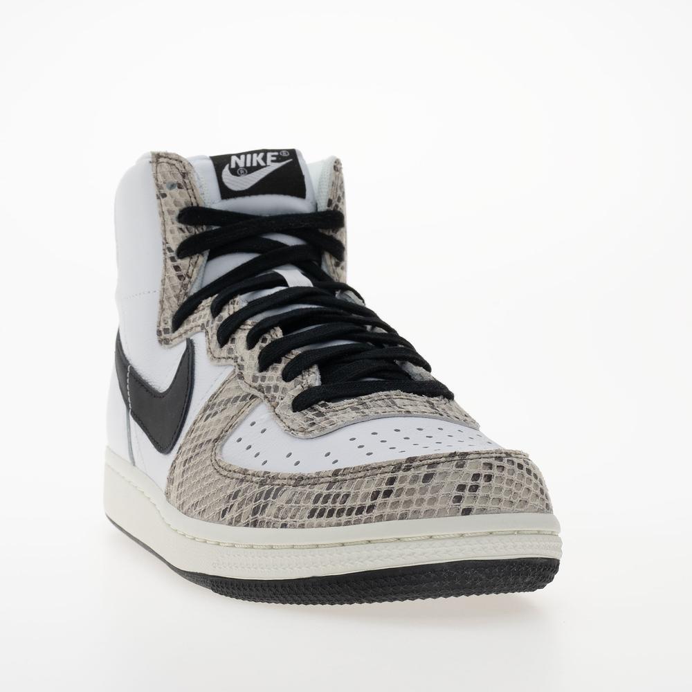 Topánky pánske Nike Terminator High FB1318-100 - biele