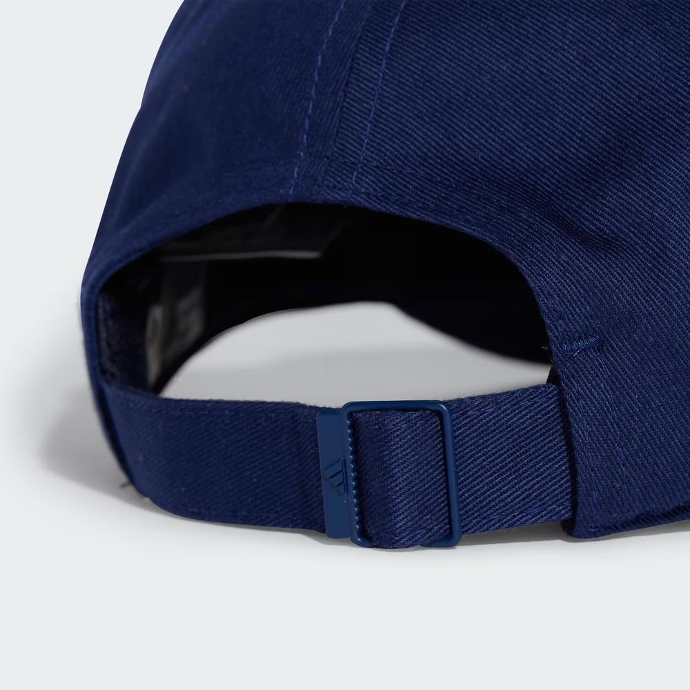 Čiapka s dážďom unisex adidas Sportswear New Logo Baseball JP0393 - tmavomodré