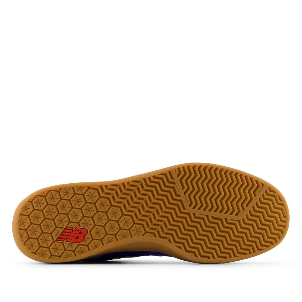 Topánky pánske New Balance Numeric UN440RTB - modré