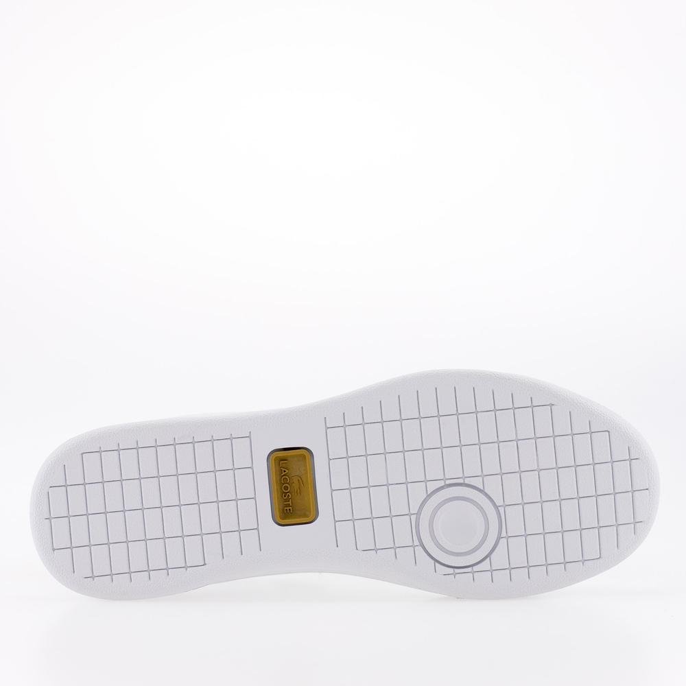 Topánky Lacoste Carnaby Pro 745SFA0055-216 - biele
