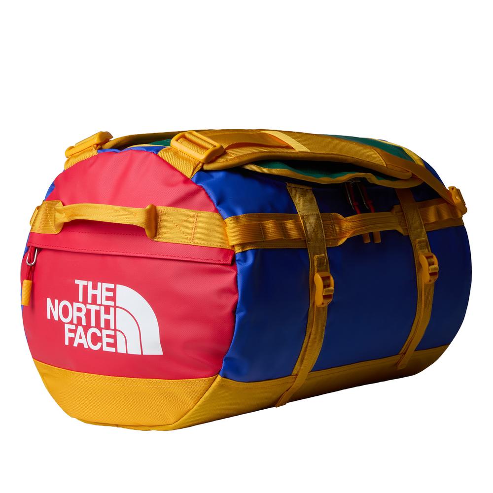 Taška The North Face Base Camp Duffel S 0A52STADH1 - viacfarebné