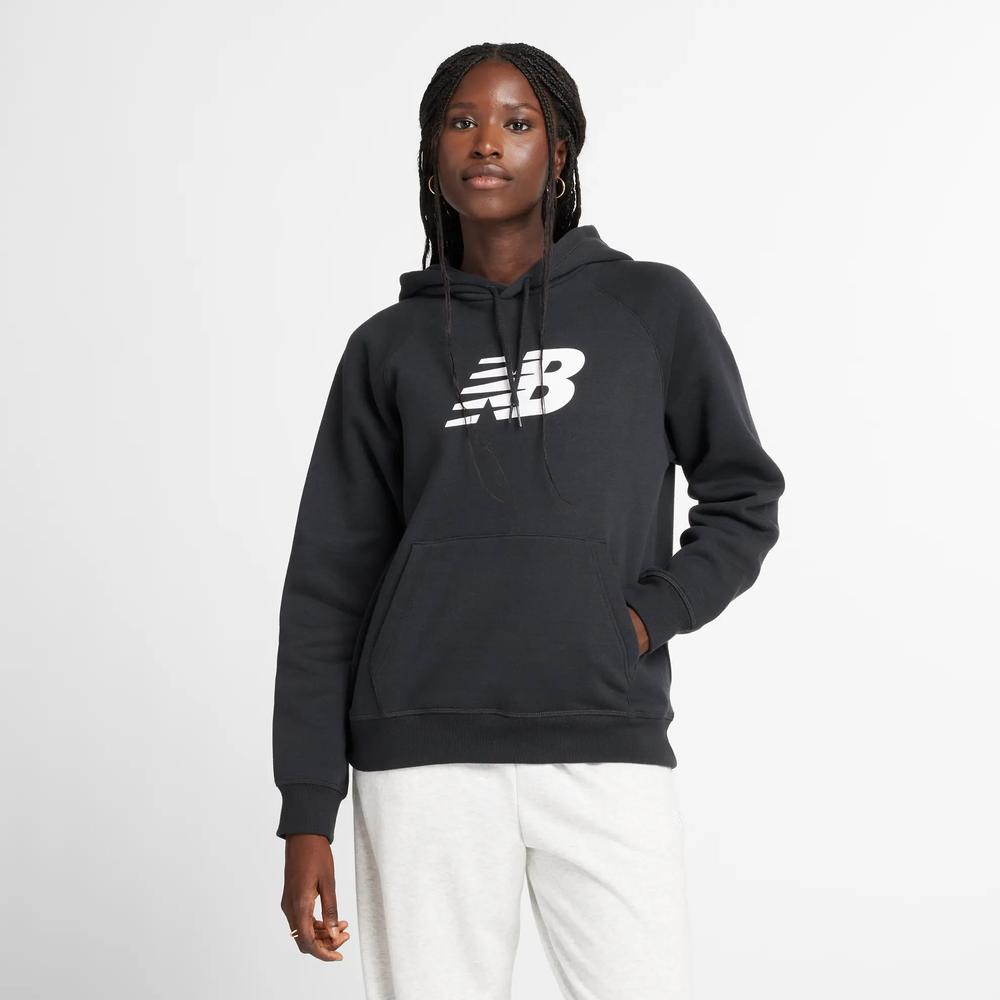 Dámska mikina New Balance WT43524BK - čierne