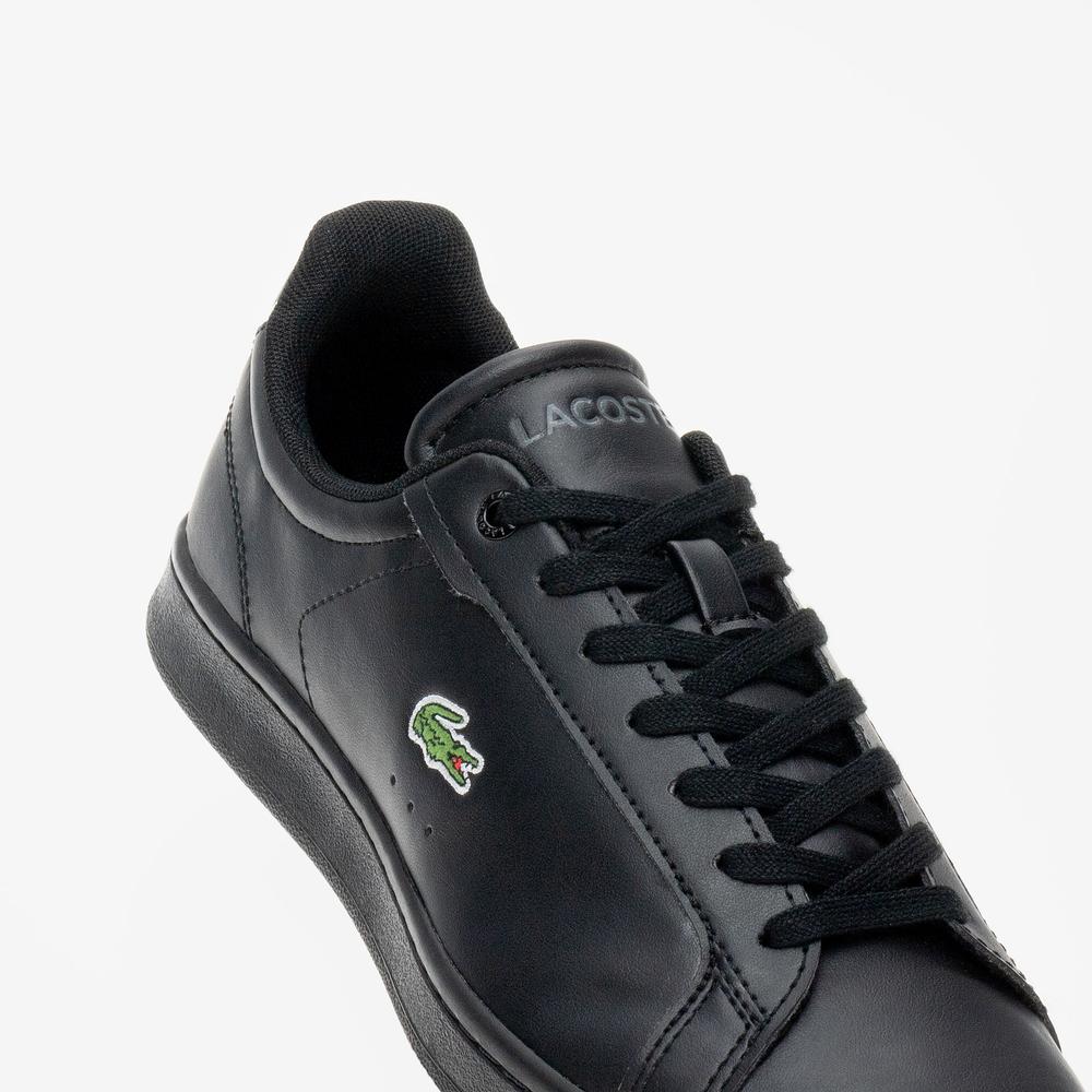 Topánky Lacoste Carnaby Pro 745SUJ0002-02H - čierne
