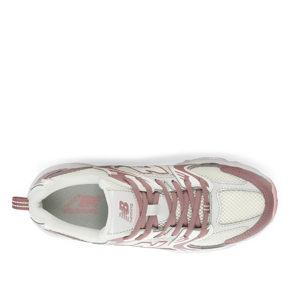 Detské topánky New Balance G530919 - ružové