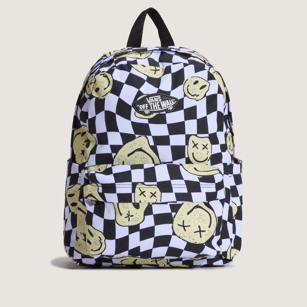 Ruksak pre každého Vans Old Skool Grom VN000H56YB21 - čierne