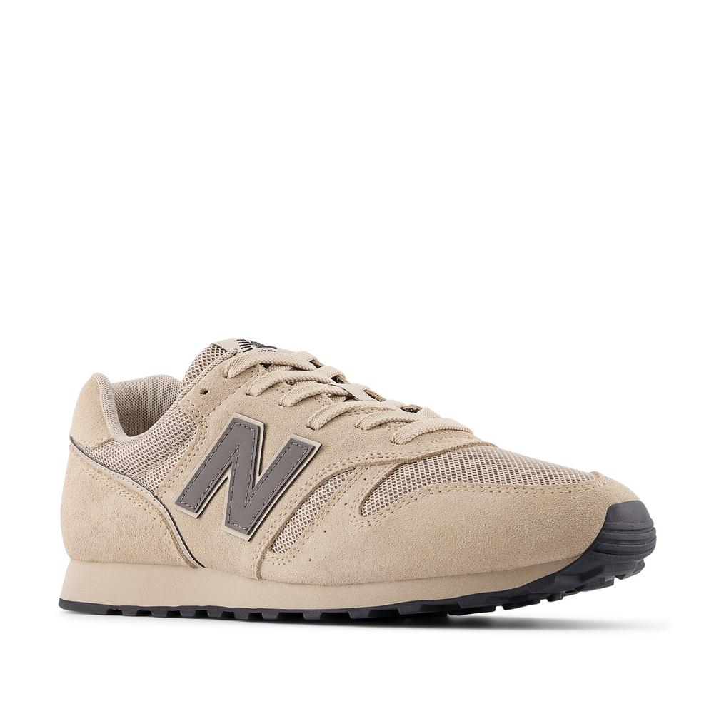 Unisex topánky New Balance M3736DX - béžové