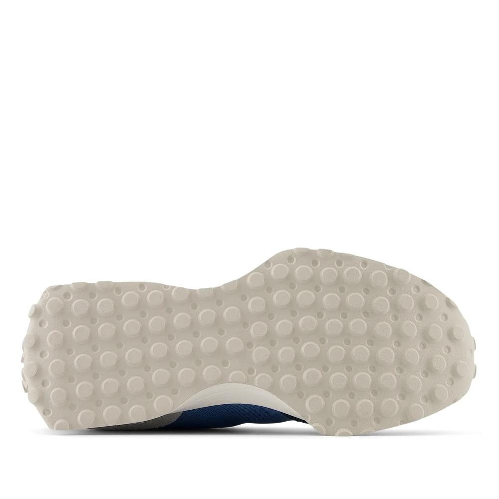 Detské topánky New Balance GS327CJ - modré