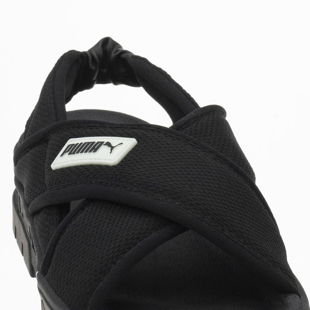 Sandále Puma Mayze 38482901 - čierne