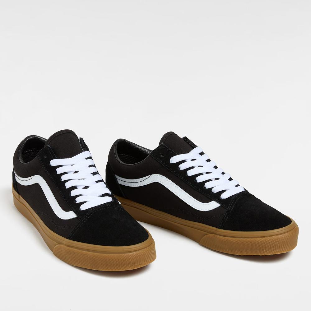 Topánky Vans Old Skool VN000CR5B9M1 - čierne