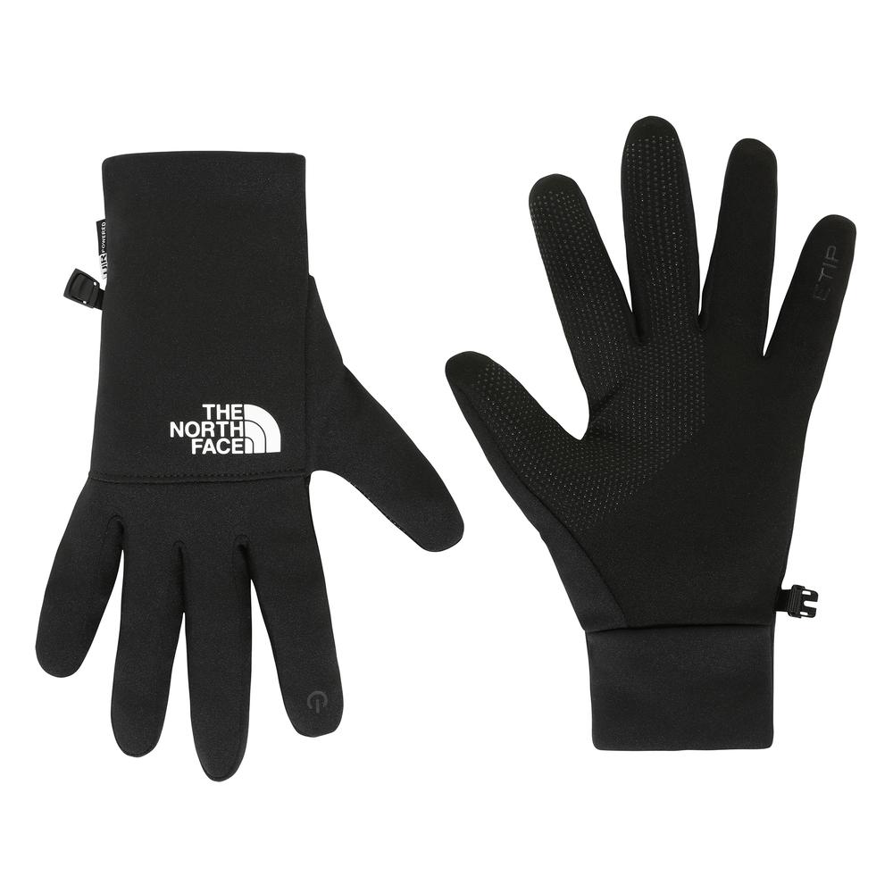 Rukavice The North Face Etip 0A4SHAKY41 - čierne