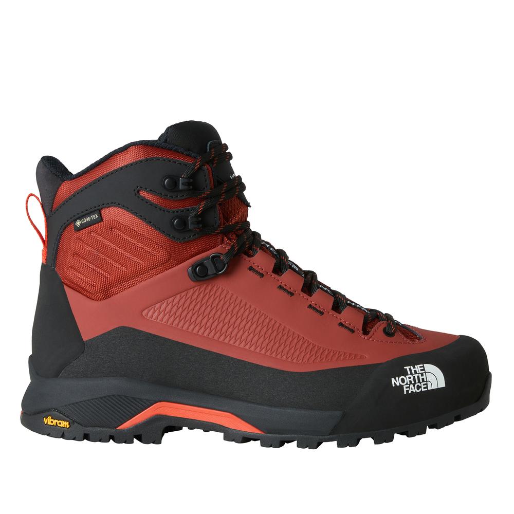 Pánske topánky The North Face Verto Gore-Tex Mid 0A83NBM7P1 - červené