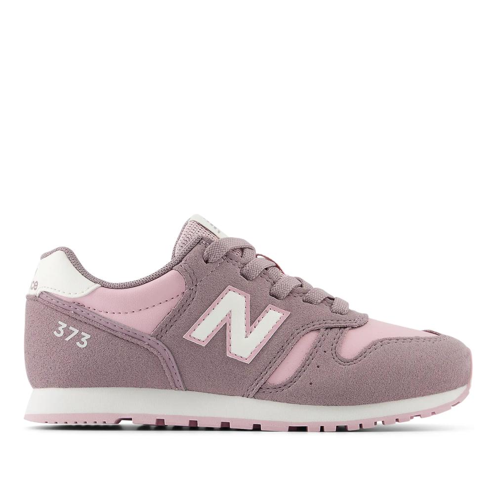 Topánky New Balance YC373VQ2 - ružové