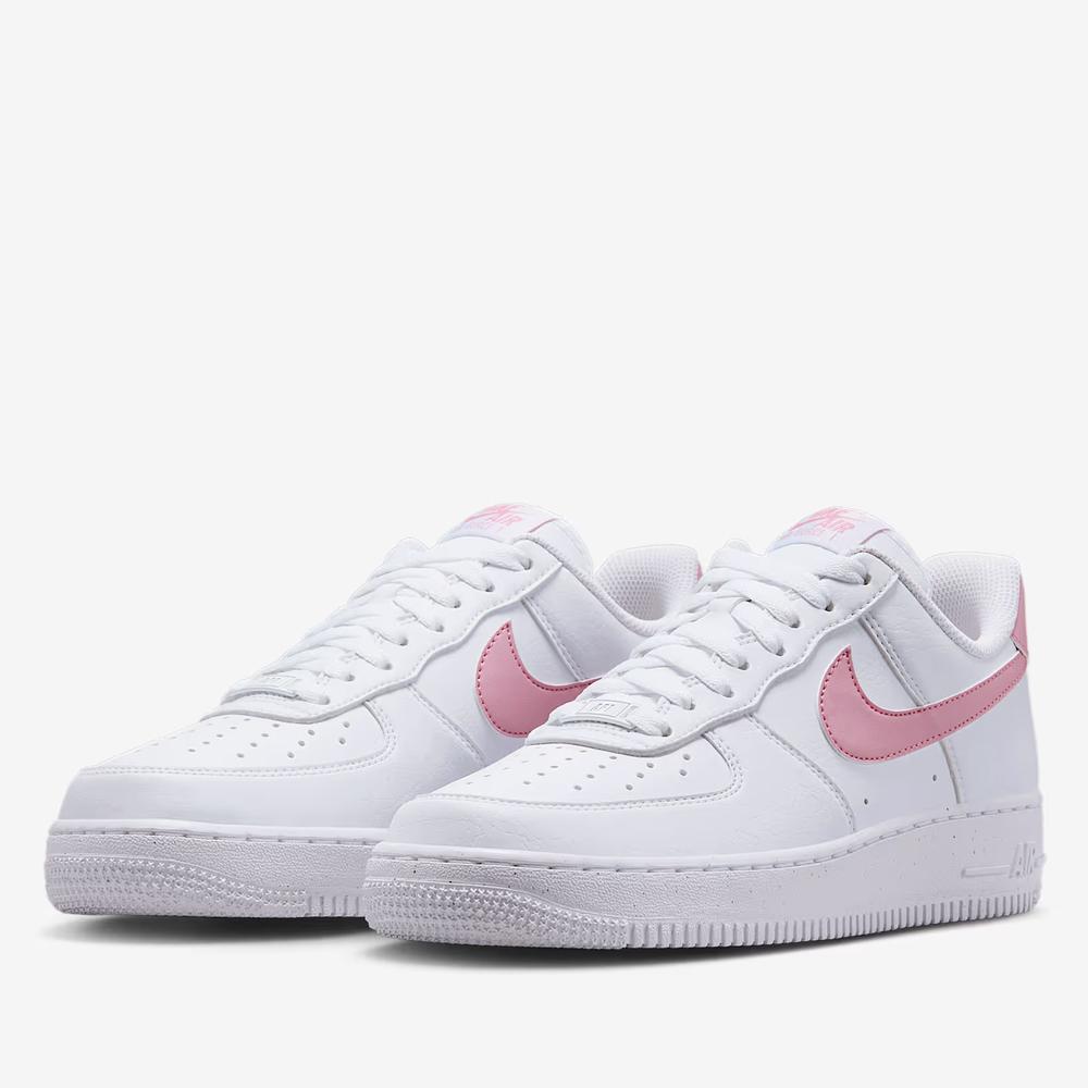 Dámske topánky Nike Air Force 1 '07 Next Nature DC9486-111 - biele