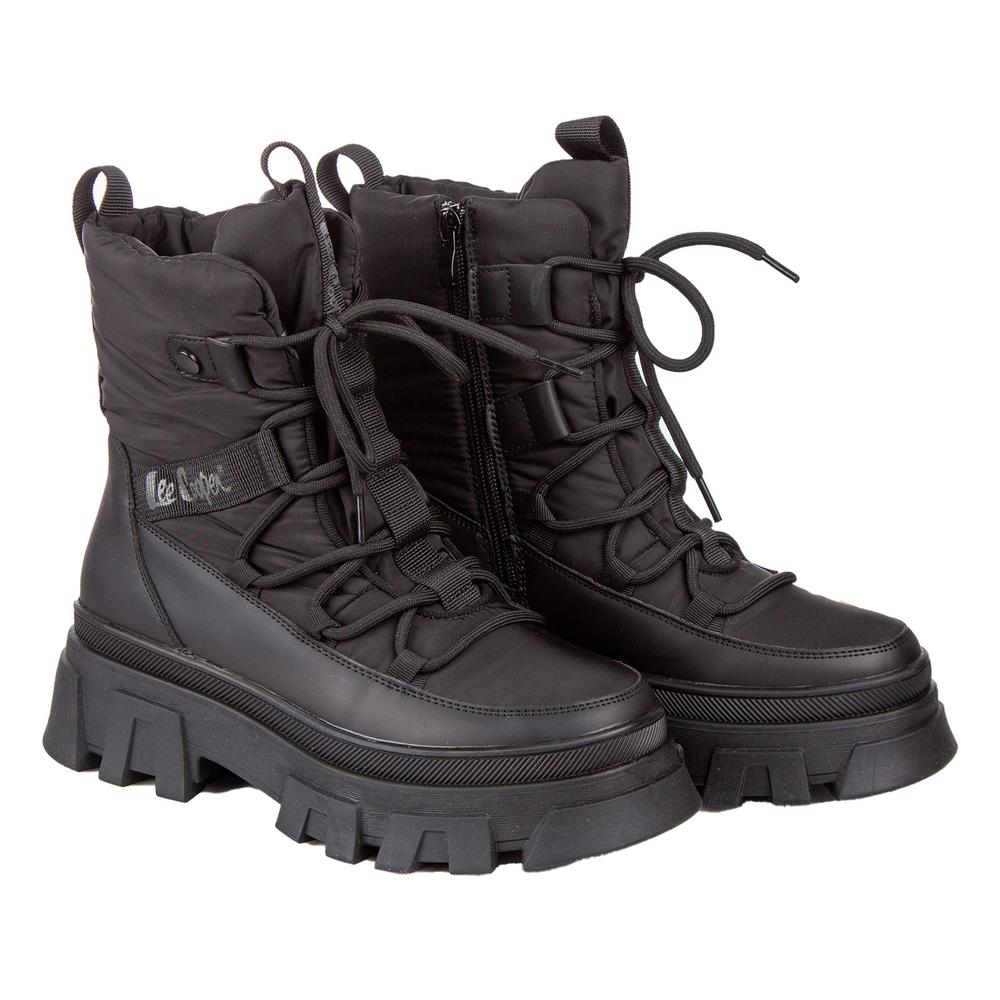 Topánky Lee Cooper LCJ-24-47-3144LA - čierne