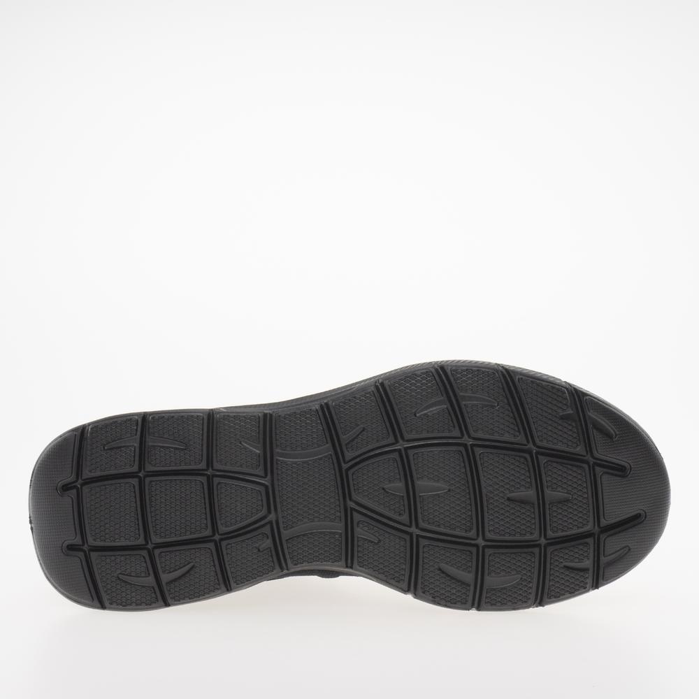 Topánky Skechers Bobs Unity Sleek Revive 118075BBK - čierne